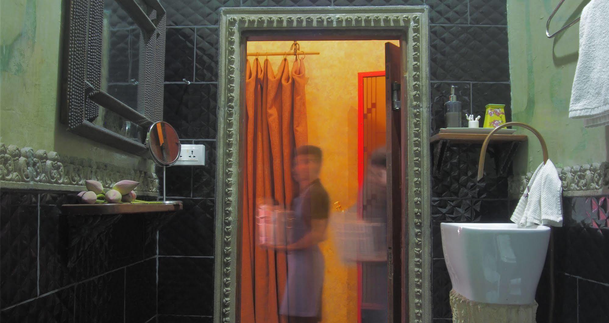 Bric-A-Brac Hotel Battambang Kültér fotó