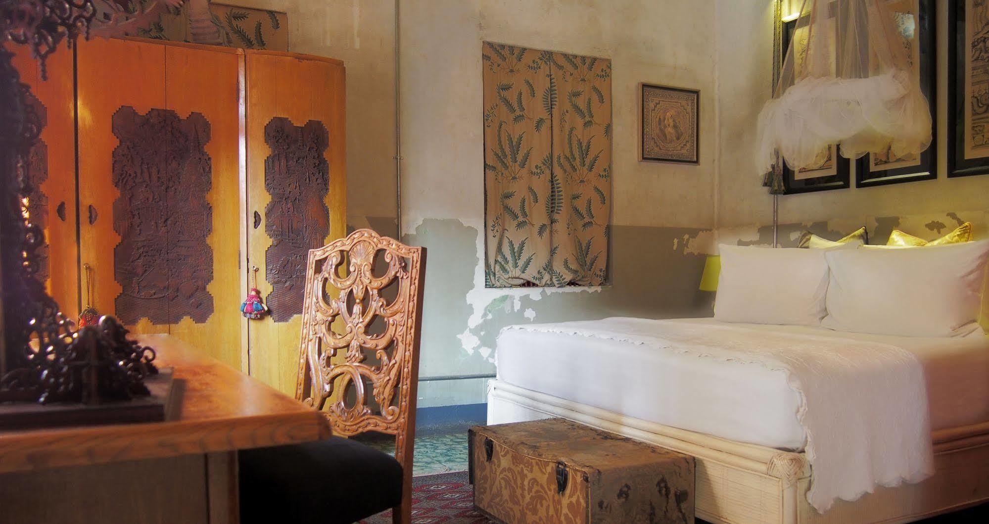 Bric-A-Brac Hotel Battambang Kültér fotó